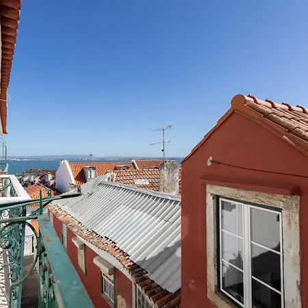 Lägenhet Santa Marinha