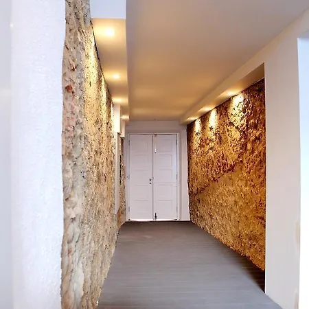 Apartment Santa Marinha Lissabon