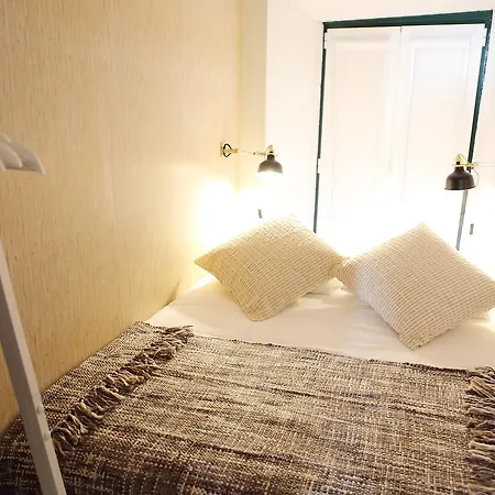 Santa Marinha Lägenhet Lisboa