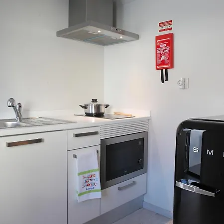 Santa Marinha Apartment Lisbon