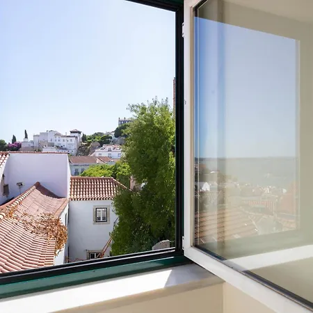 Santa Marinha Apartment Lisbon