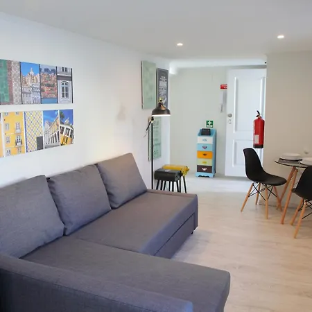 Apartment Santa Marinha Lisbon