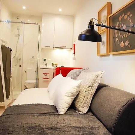 Santa Marinha Apartment Lisbon